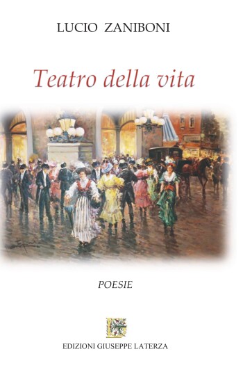 Lucio Zaniboni<br />TEATRO DELLA VITA<br />978-88-6674-360-6