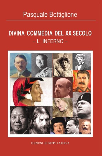 Pasquale Bottiglione<br />DIVINA COMMEDIA DEL XX SECOLO<br />L’INFERNO<br />978-88-6674-361-3