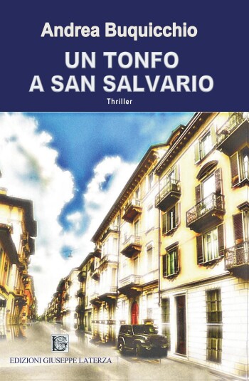 Andrea Buquicchio<br / >UN TONFO A SAN SALVARIO<br />978-88-6674-369-9