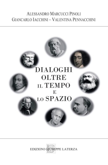 Alessandro Marcucci Pinoli-Giancarlo Iacconi-Valentina Pennacchini<br />DIALOGHI OLTRE IL TEMPO E LO SPAZIO<br />978-88-6674-374-3